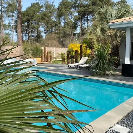 Laetitia A Villa Lège-Cap-Ferret