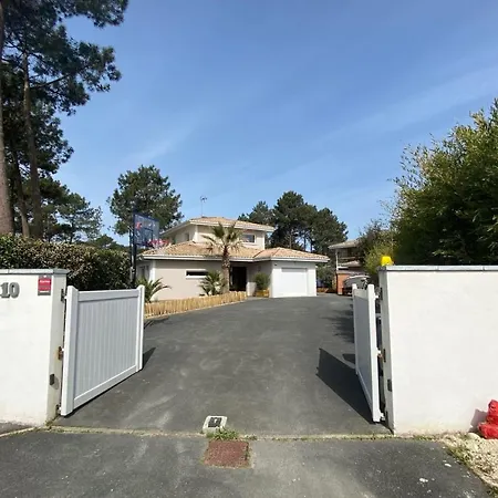 Laetitia A Villa Lège-Cap-Ferret